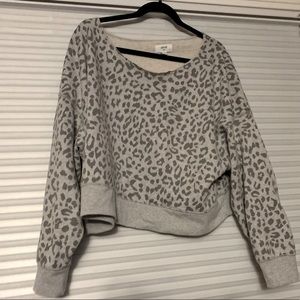 Aerie Oversized Sweatshirt